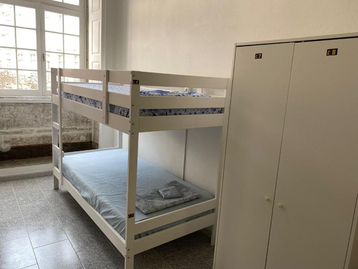Casa Augusta 3 Hostel Braga Bagian luar foto
