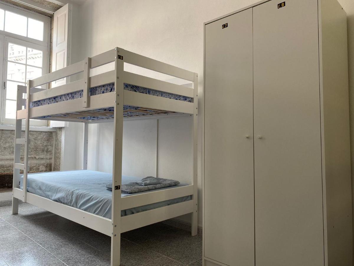 Casa Augusta 3 Hostel Braga Bagian luar foto