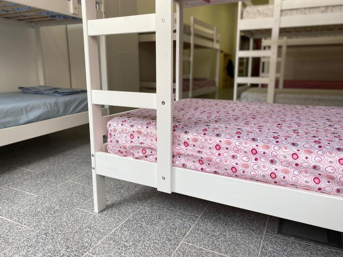 Casa Augusta 3 Hostel Braga Bagian luar foto