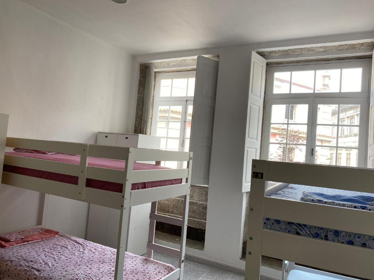 Casa Augusta 3 Hostel Braga Bagian luar foto
