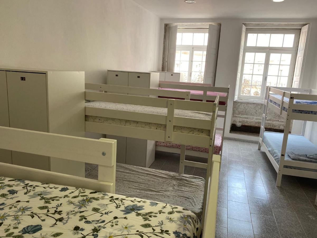 Casa Augusta 3 Hostel Braga Bagian luar foto