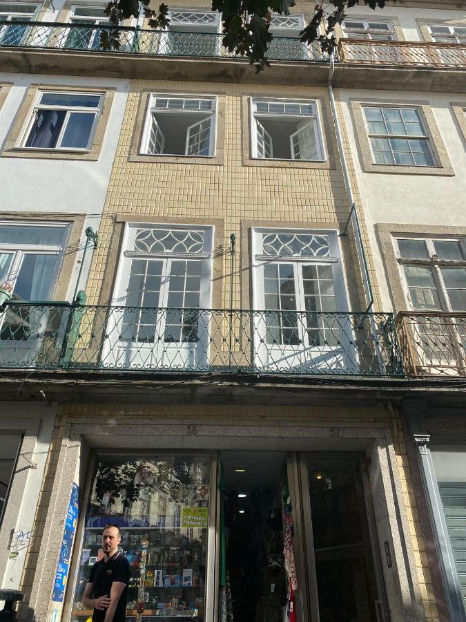 Casa Augusta 3 Hostel Braga Bagian luar foto