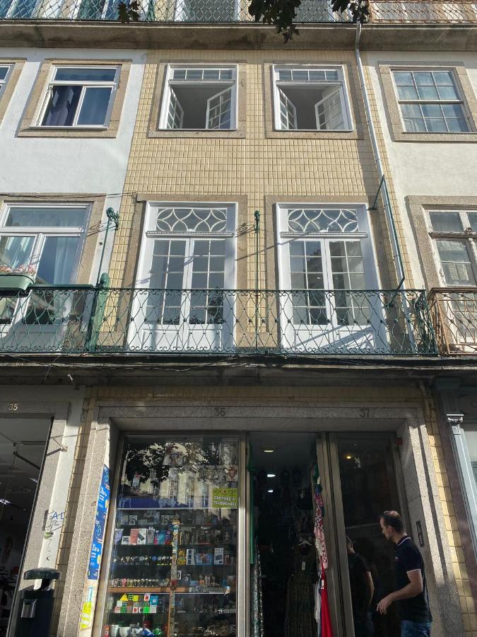 Casa Augusta 3 Hostel Braga Bagian luar foto