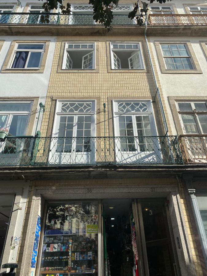 Casa Augusta 3 Hostel Braga Bagian luar foto