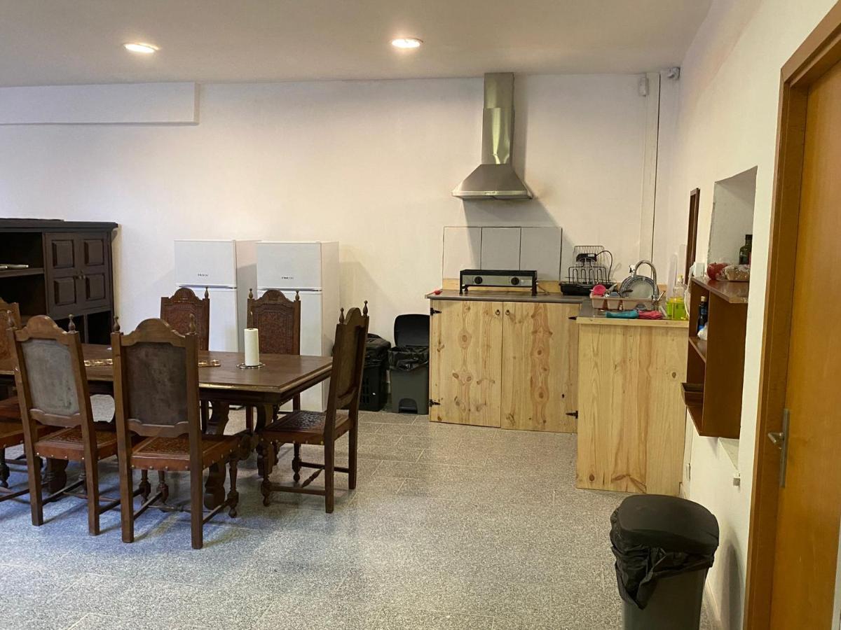 Casa Augusta 3 Hostel Braga Bagian luar foto